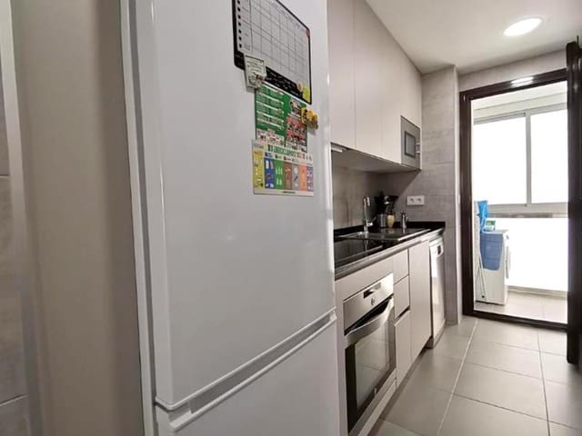 3 sypialnia Mieszkanie do wynajęcia w Miasto Málaga - 1 500 € (Ref: 9672279)