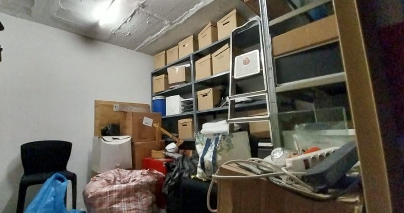 Garage in vendita in Malaga citta - 23.000 € (Rif: 9676436)