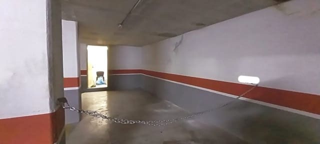 Garaje en Málaga ciudad en venta - 23.000 € (Ref: 9676436)