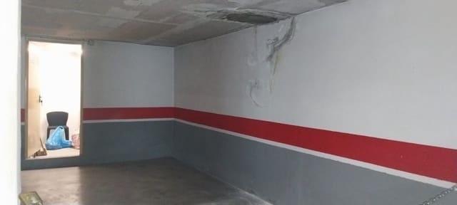 Garaje en Málaga ciudad en venta - 23.000 € (Ref: 9676436)