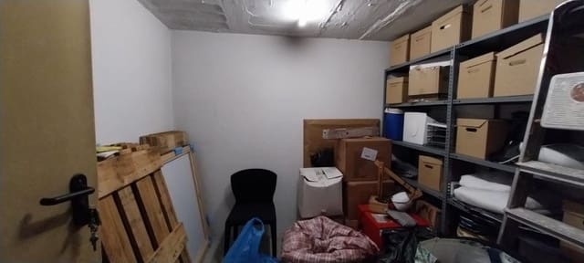 Garaje en Málaga ciudad en venta - 23.000 € (Ref: 9676436)