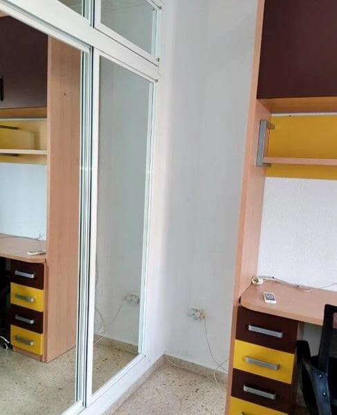 3 quarto Apartamento para arrendar em Malaga cidade com piscina - 1 500 € (Ref: 9688463)