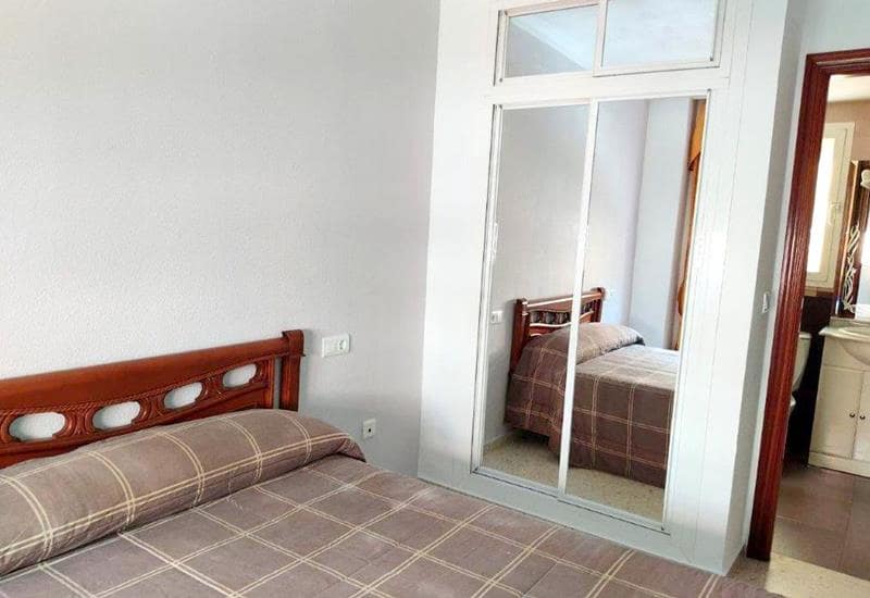 3 quarto Apartamento para arrendar em Malaga cidade com piscina - 1 500 € (Ref: 9688463)