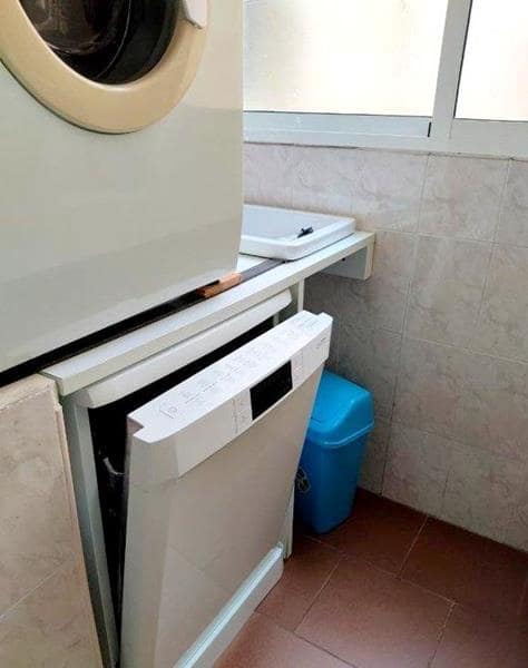 3 quarto Apartamento para arrendar em Malaga cidade com piscina - 1 500 € (Ref: 9688463)