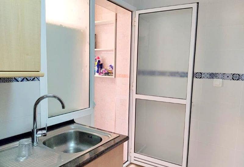 3 quarto Apartamento para arrendar em Malaga cidade com piscina - 1 500 € (Ref: 9688463)