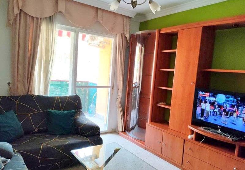 3 quarto Apartamento para arrendar em Malaga cidade com piscina - 1 500 € (Ref: 9688463)