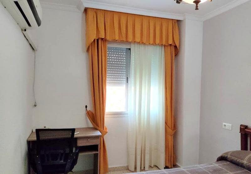 3 quarto Apartamento para arrendar em Malaga cidade com piscina - 1 500 € (Ref: 9688463)