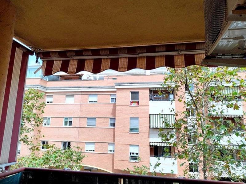 3 quarto Apartamento para arrendar em Malaga cidade com piscina - 1 500 € (Ref: 9688463)