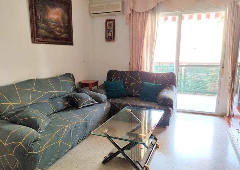 3 quarto Apartamento para arrendar em Malaga cidade com piscina - 1 500 € (Ref: 9688463)