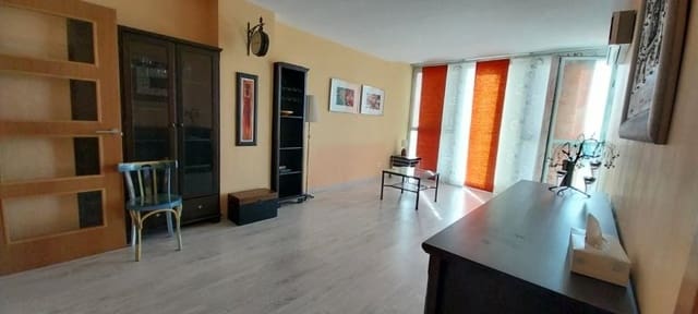 2 Zimmer Wohnung zu verkaufen in Málaga Stadt mit Garage - 375.000 € (Ref: 9697824)