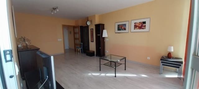 2 Zimmer Wohnung zu verkaufen in Málaga Stadt mit Garage - 375.000 € (Ref: 9697824)