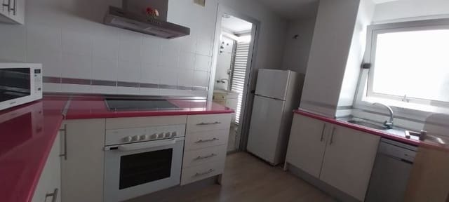 2 Zimmer Wohnung zu verkaufen in Málaga Stadt mit Garage - 375.000 € (Ref: 9697824)