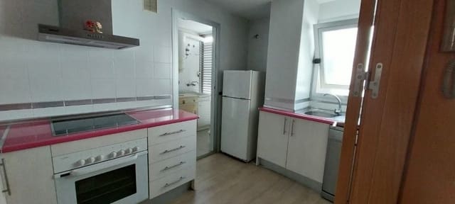2 Zimmer Wohnung zu verkaufen in Málaga Stadt mit Garage - 375.000 € (Ref: 9697824)