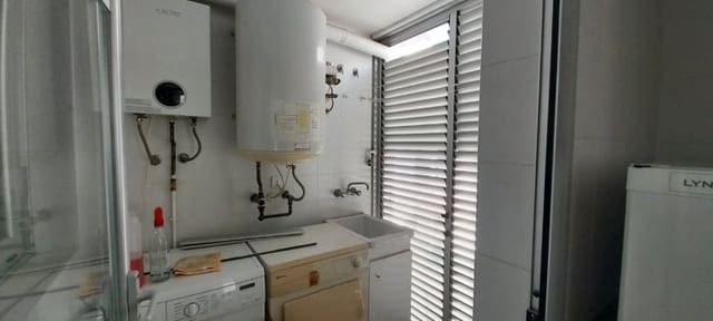 2 Zimmer Wohnung zu verkaufen in Málaga Stadt mit Garage - 375.000 € (Ref: 9697824)