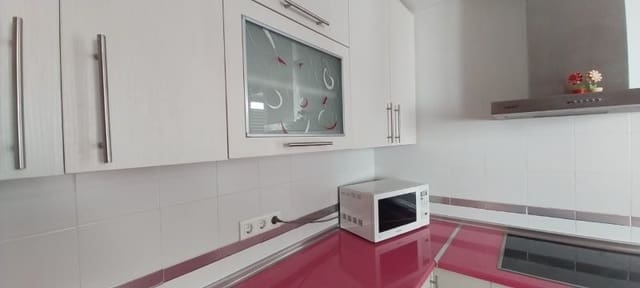 2 Zimmer Wohnung zu verkaufen in Málaga Stadt mit Garage - 375.000 € (Ref: 9697824)