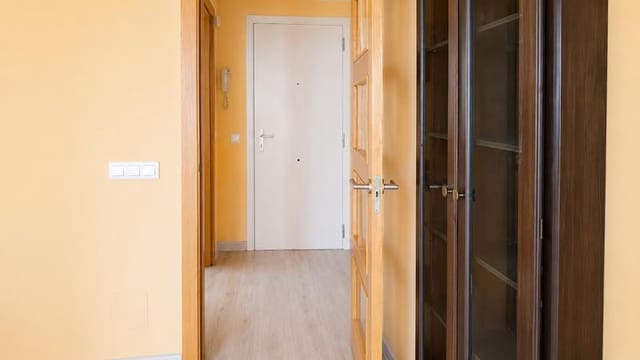 3 sypialnia Mieszkanie na sprzedaż w El Consul, Miasto Málaga z garażem - 370 000 € (Ref: 9697824)