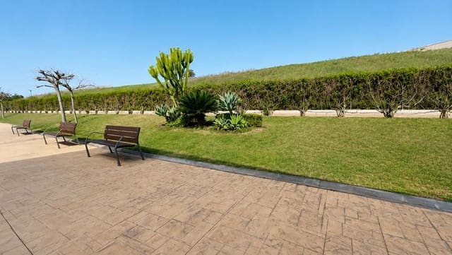 3 sypialnia Mieszkanie na sprzedaż w El Consul, Miasto Málaga z garażem - 370 000 € (Ref: 9697824)