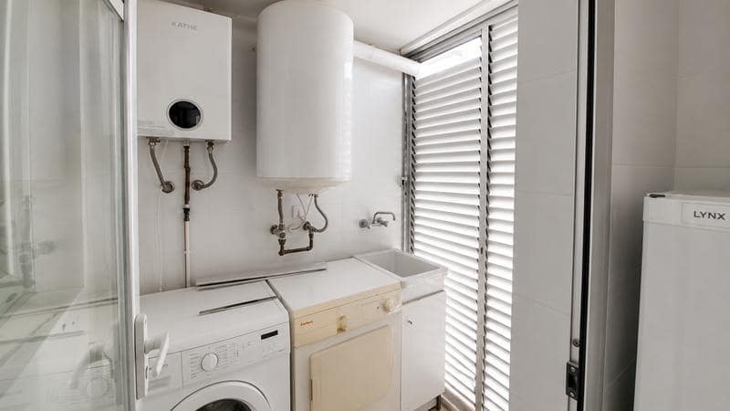 3 quarto Apartamento para venda em Malaga cidade com garagem - 370 000 € (Ref: 9697824)