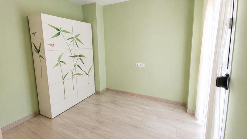 3 quarto Apartamento para venda em Malaga cidade com garagem - 370 000 € (Ref: 9697824)