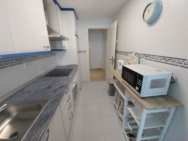 2 bedroom Flat for rent in San Luis de Sabinillas with pool garage - € 1,350 (Ref: 9725124)