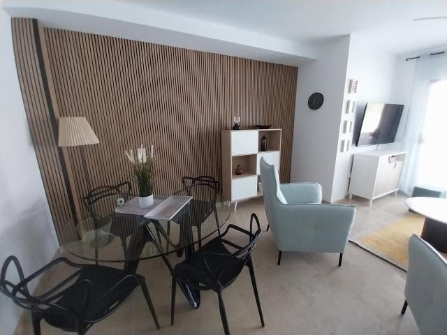 2 Zimmer Wohnung zu vermieten in San Luis de Sabinillas, Manilva mit Pool Garage - 1.350 € (Ref: 9725124)