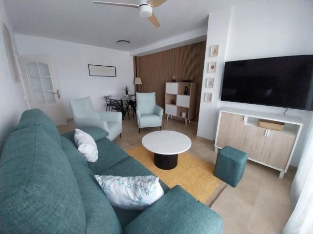 2 Zimmer Wohnung zu vermieten in San Luis de Sabinillas, Manilva mit Pool Garage - 1.350 € (Ref: 9725124)
