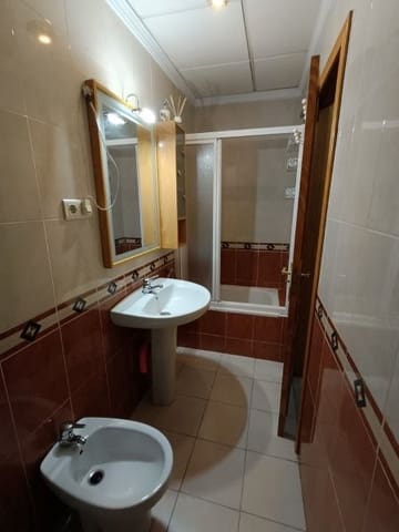 1 quarto Apartamento para arrendar em Málaga cidade com garagem - 950 € (Ref: 9747319)