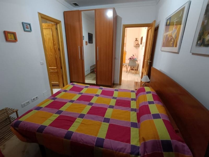 1 bedroom Flat for rent in Malaga city with garage - € 950 (Ref: 9747319)
