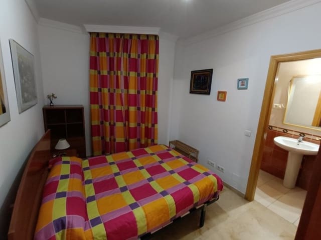 1 bedroom Flat for rent in Centro, Málaga city with garage - € 950 (Ref: 9747319)