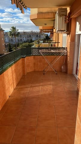 2 makuuhuone Asunto vuokrattavana paikassa San Luis de Sabinillas, Manilva mukana uima-altaan 
autotalli - 850 € (Ref: 9756218)