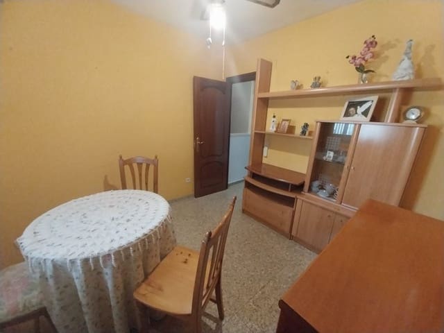 4 makuuhuone Asunto myytävänä paikassa Málaga kaupunki mukana 
autotalli - 412 500 € (Ref: 9761487)