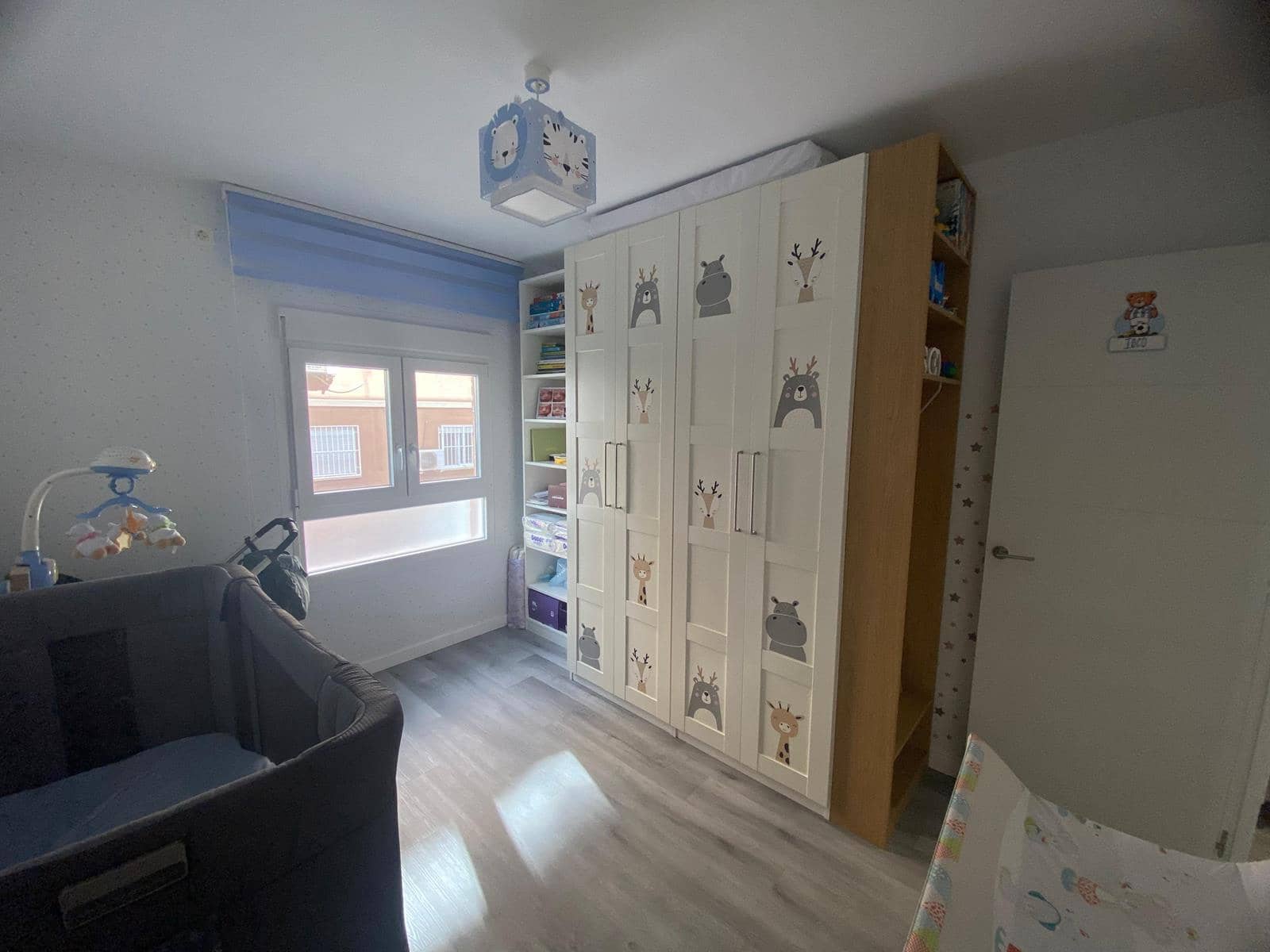 4 makuuhuone Asunto myytävänä paikassa Malaga kaupunki - 340 000 € (Ref: 9770962)