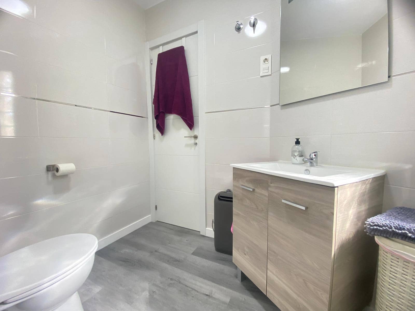 4 makuuhuone Asunto myytävänä paikassa Malaga kaupunki - 340 000 € (Ref: 9770962)