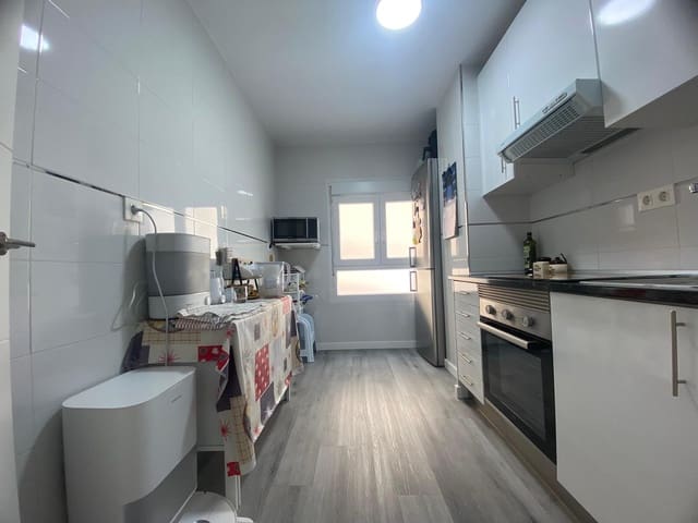 4 makuuhuone Asunto myytävänä paikassa Málaga kaupunki - 340 000 € (Ref: 9770962)