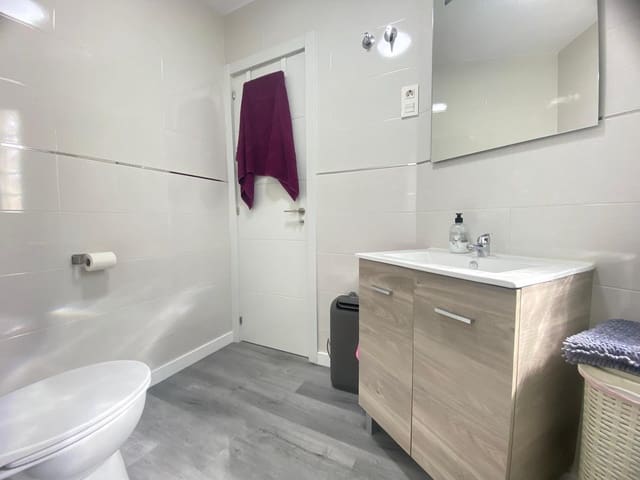 4 makuuhuone Asunto myytävänä paikassa Málaga kaupunki - 340 000 € (Ref: 9770962)