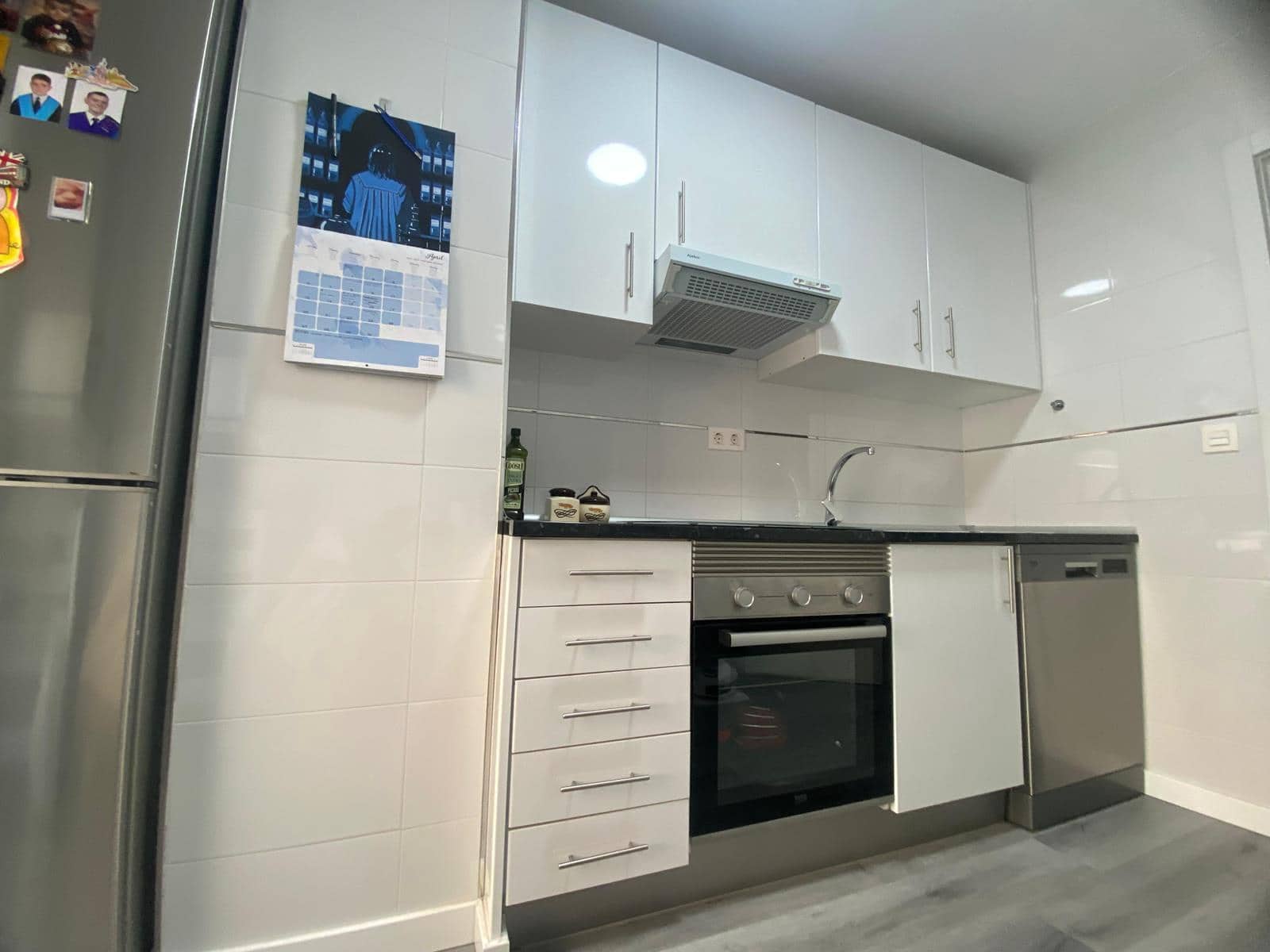 4 makuuhuone Asunto myytävänä paikassa Malaga kaupunki - 340 000 € (Ref: 9770962)