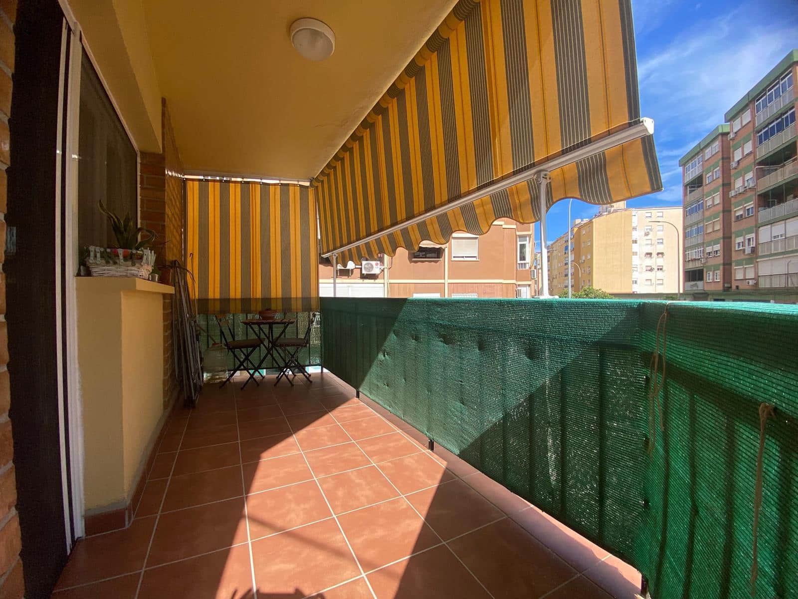 4 makuuhuone Asunto myytävänä paikassa Malaga kaupunki - 340 000 € (Ref: 9770962)