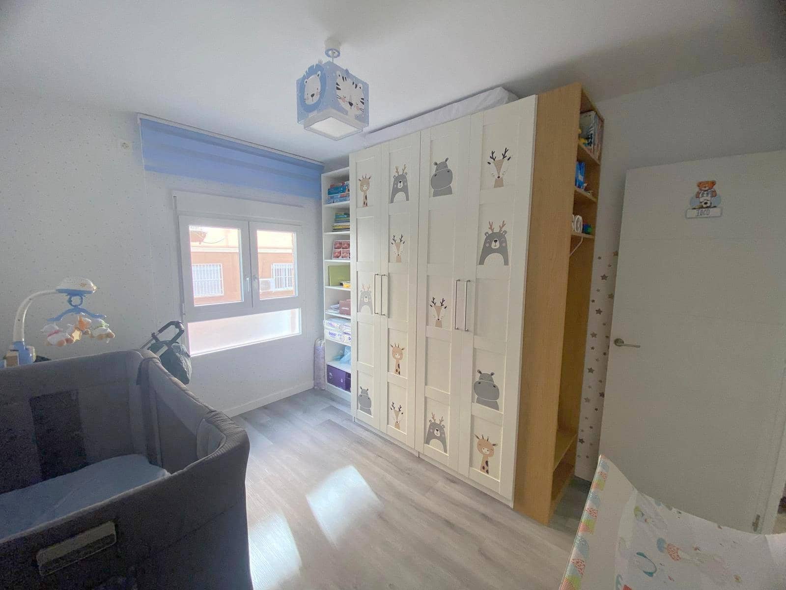 4 bedroom Flat for sale in Malaga city - € 320,000 (Ref: 9770962)