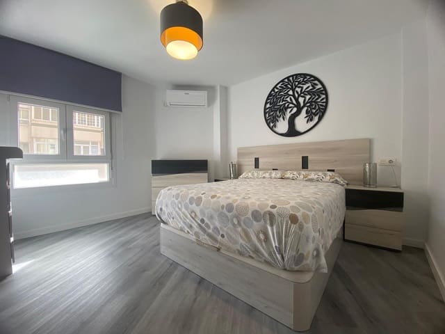 4 soveværelse Lejlighed til salg i Málaga by - € 320.000 (Ref: 9770962)