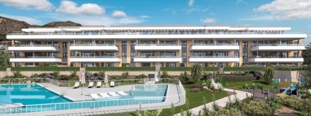 2 sovrum Lägenhet till salu i Torremolinos med pool - 645 000 € (Ref: 9777236)