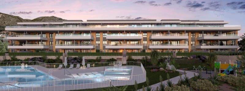 4 makuuhuone Rivitalo myytävänä paikassa Torremolinos mukana uima-altaan 
autotalli - 995 000 € (Ref: 9777237)
