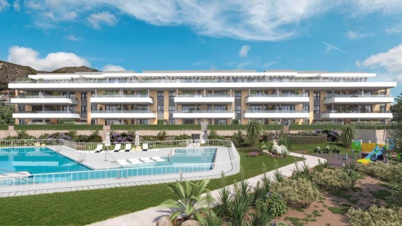 4 makuuhuone Rivitalo myytävänä paikassa Torremolinos mukana uima-altaan 
autotalli - 995 000 € (Ref: 9777237)