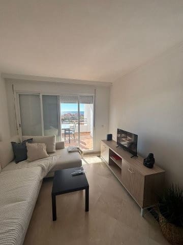 2 soverom Leilighet til leie i San Luis de Sabinillas, Manilva med svømmebasseng garasje - € 1 300 (Ref: 9782411)