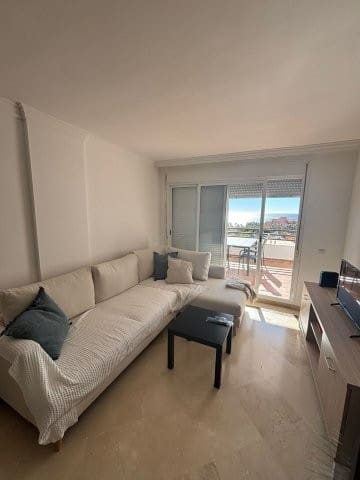 2 bedroom Flat for rent in San Luis de Sabinillas with pool garage - € 1,300 (Ref: 9782411)