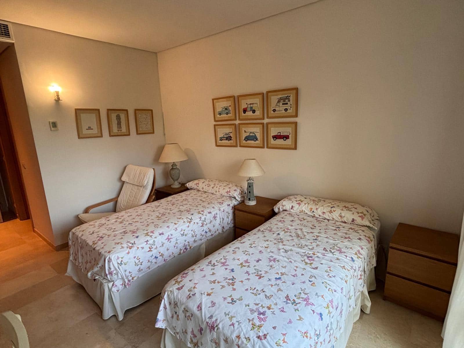 3 bedroom Flat for sale in Sotogrande with pool garage - € 910,000 (Ref: 9787865)