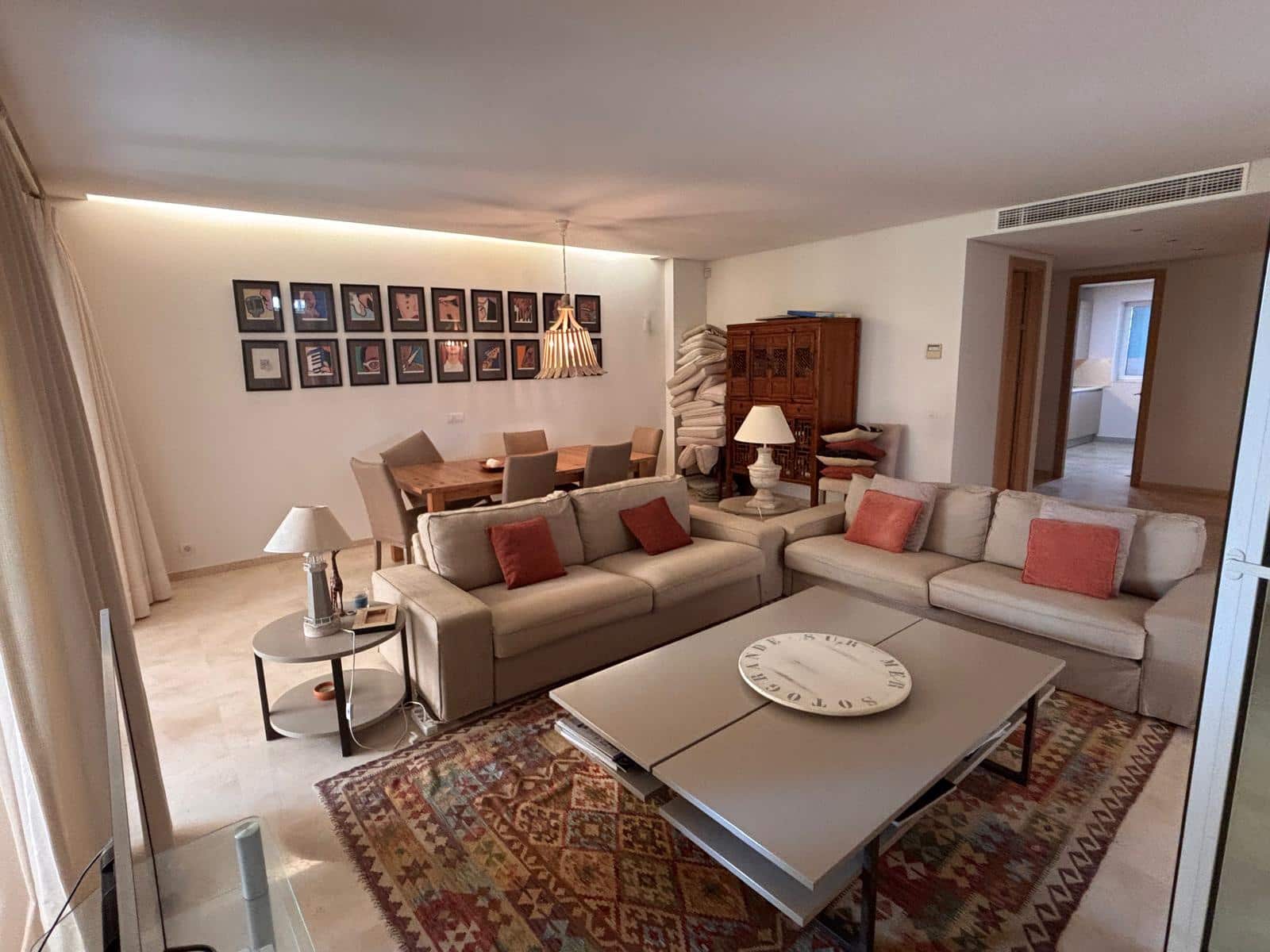3 bedroom Flat for sale in Sotogrande with pool garage - € 910,000 (Ref: 9787865)