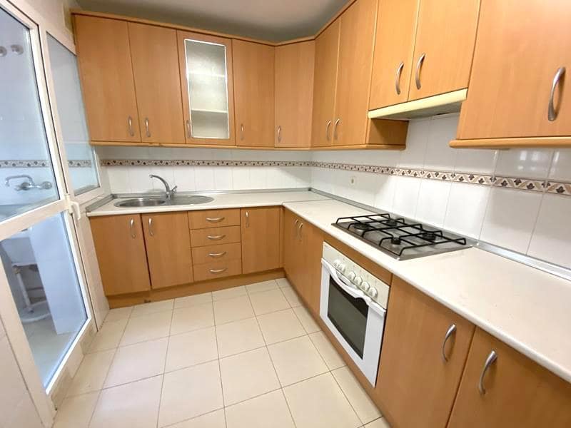 4 soveværelse Lejlighed til salg i Malaga by med swimmingpool garage - € 498.000 (Ref: 9788693)