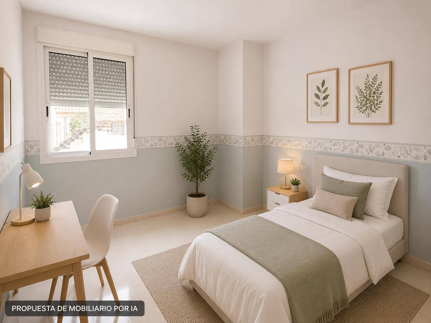 4 bedroom Flat for sale in Malaga city with pool garage - € 488,000 (Ref: 9788693)