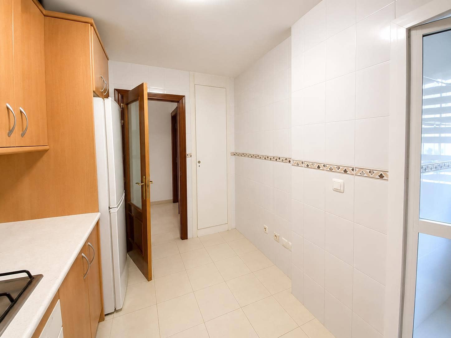 4 bedroom Flat for sale in Malaga city with pool garage - € 488,000 (Ref: 9788693)