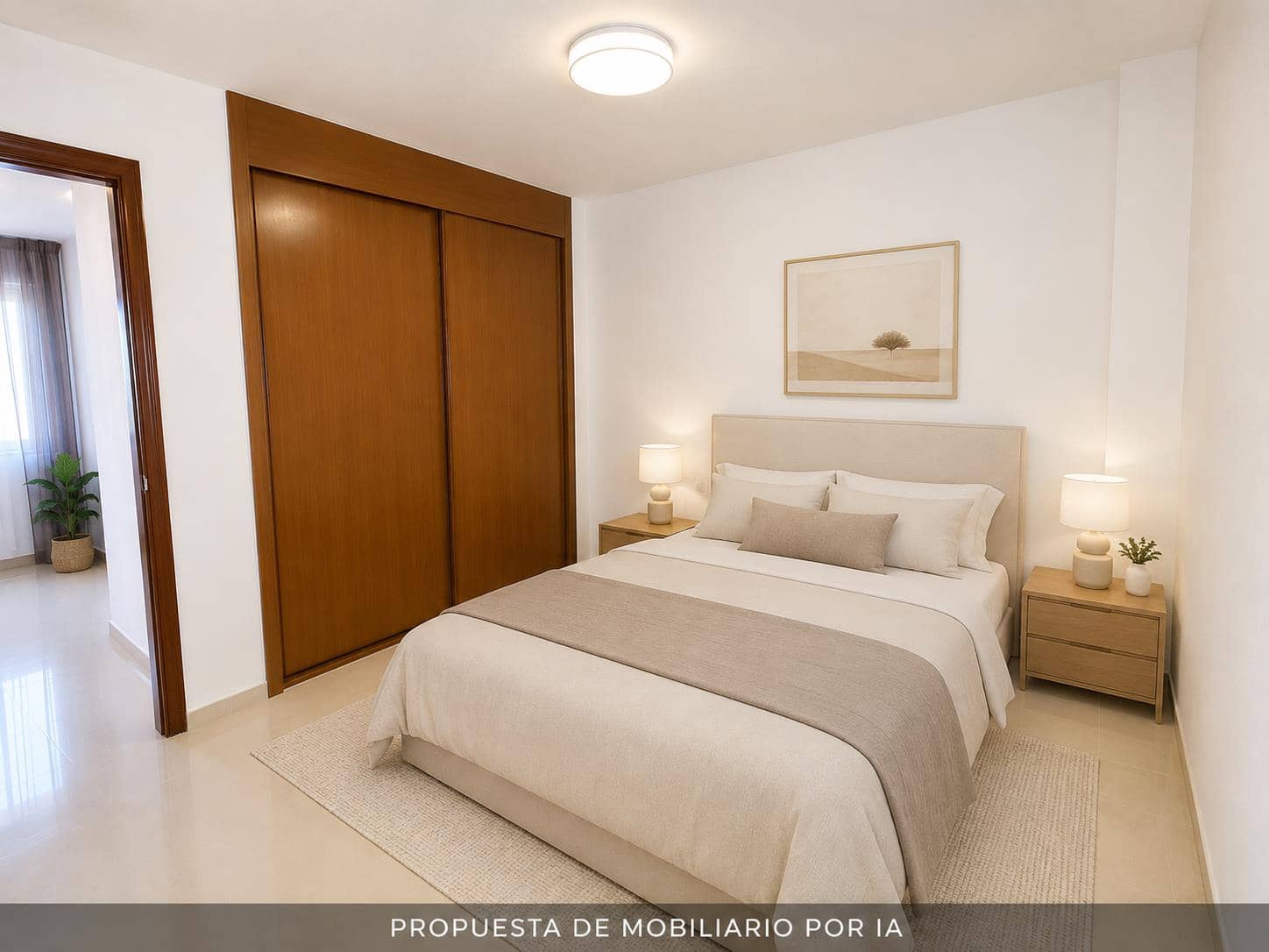 4 bedroom Flat for sale in Malaga city with pool garage - € 488,000 (Ref: 9788693)